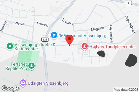 Salon Bomhuset, Østergade 9, 5492 Vissenbjerg